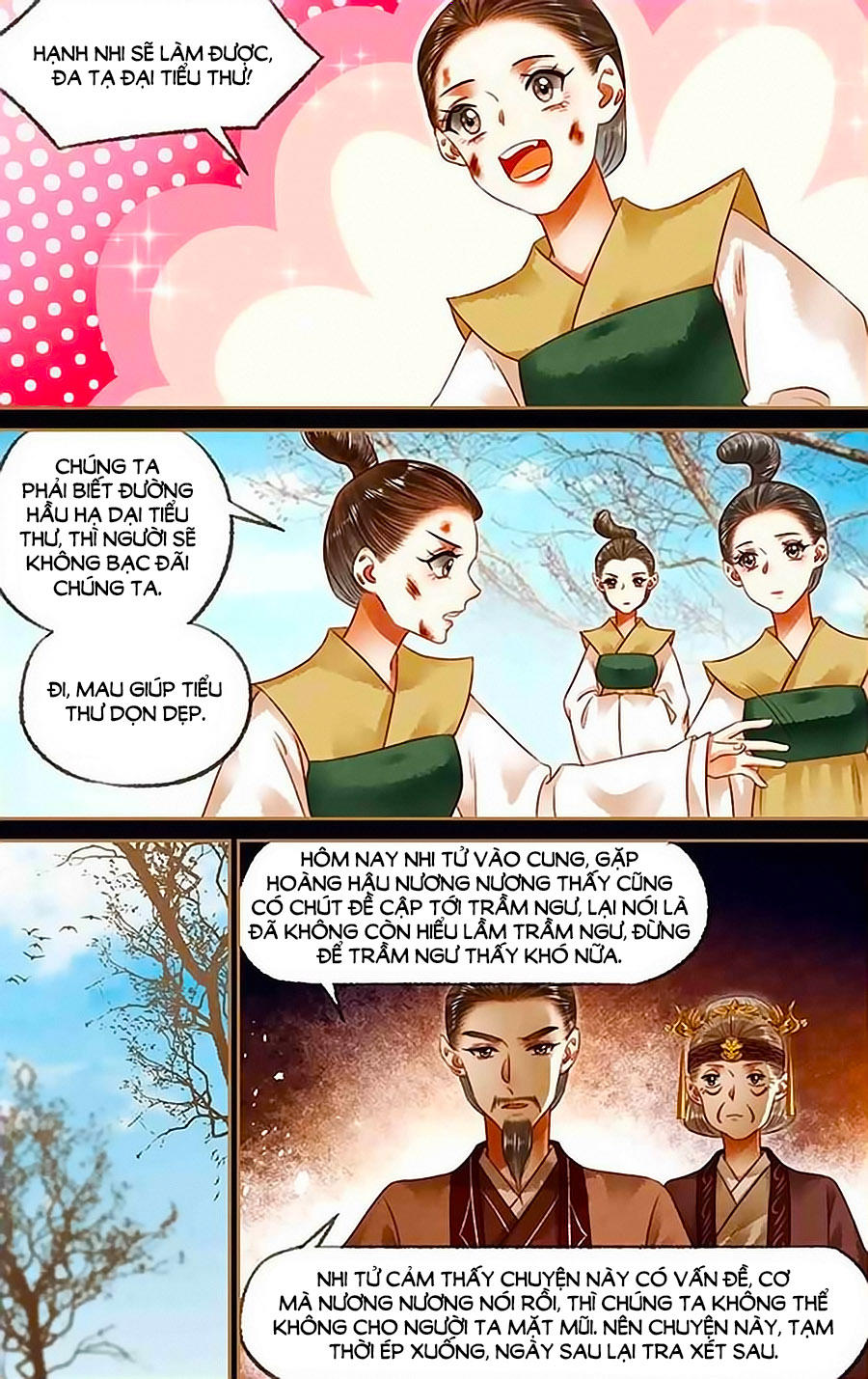 Thần Y Đích Nữ Chapter 185 - 6