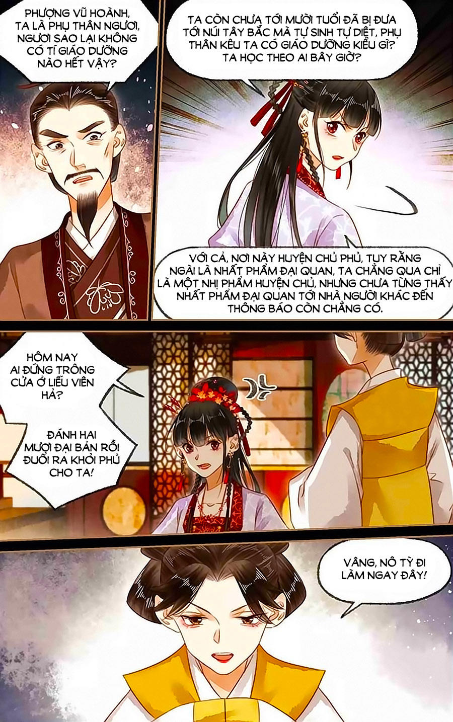 Thần Y Đích Nữ Chapter 187 - 2