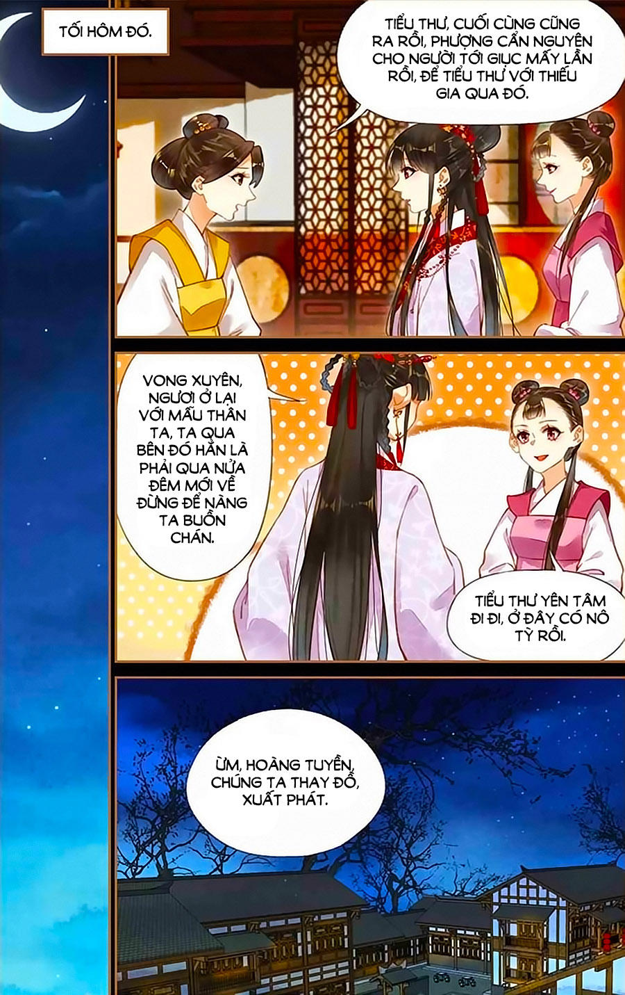 Thần Y Đích Nữ Chapter 188 - 7