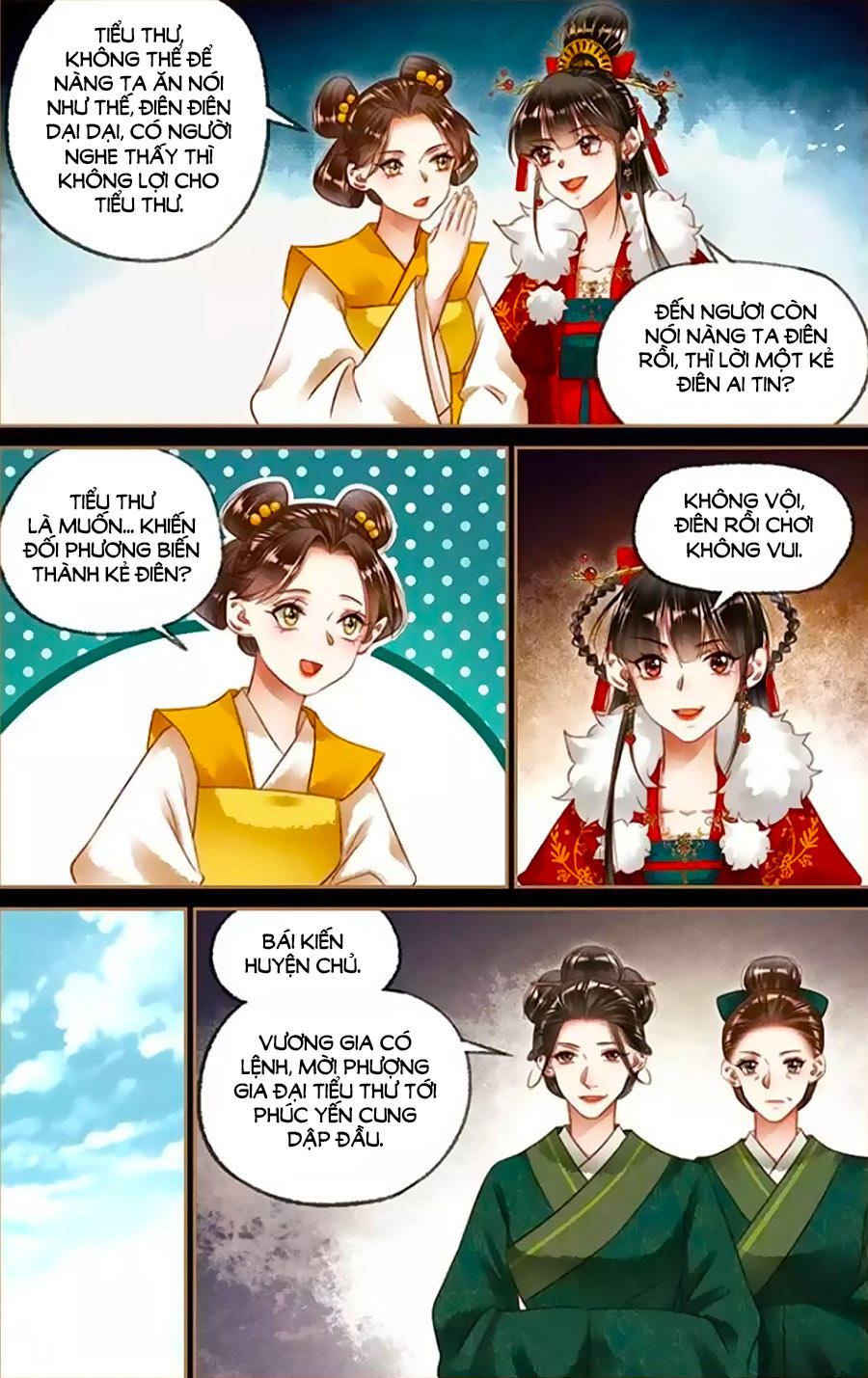 Thần Y Đích Nữ Chapter 194 - 5