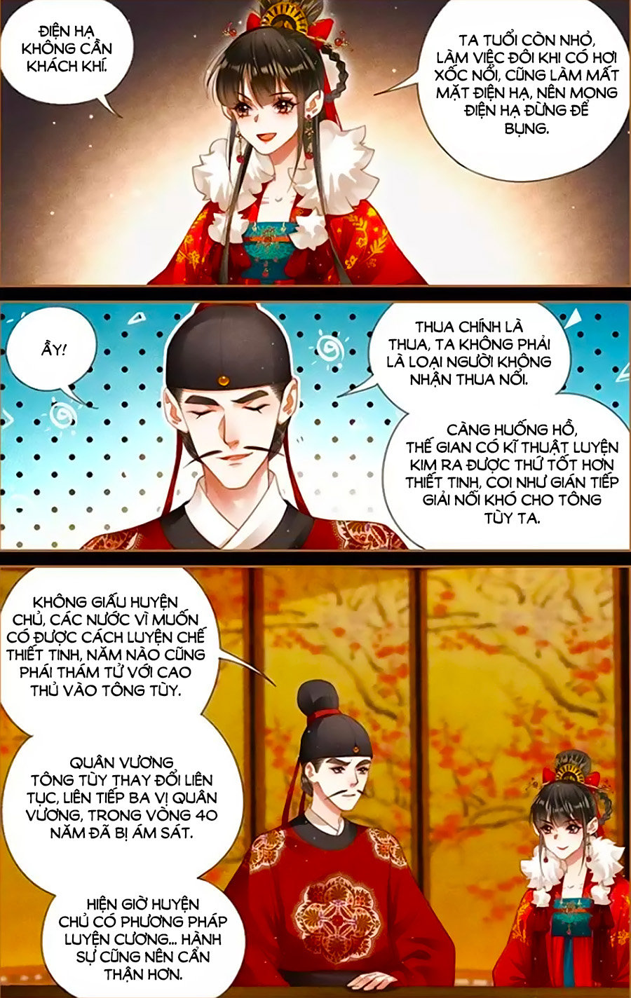 Thần Y Đích Nữ Chapter 203 - 5