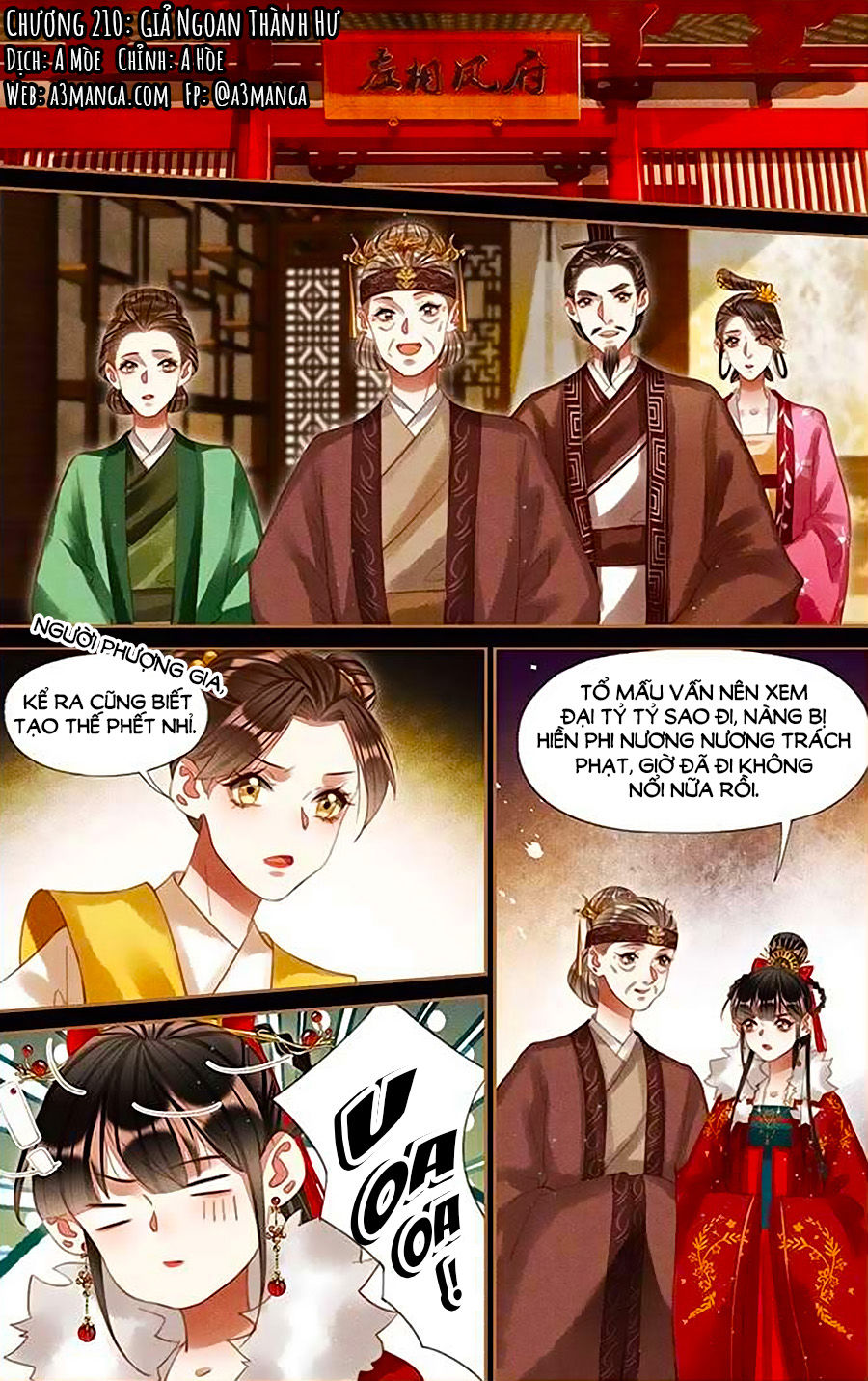 Thần Y Đích Nữ Chapter 210 - 2