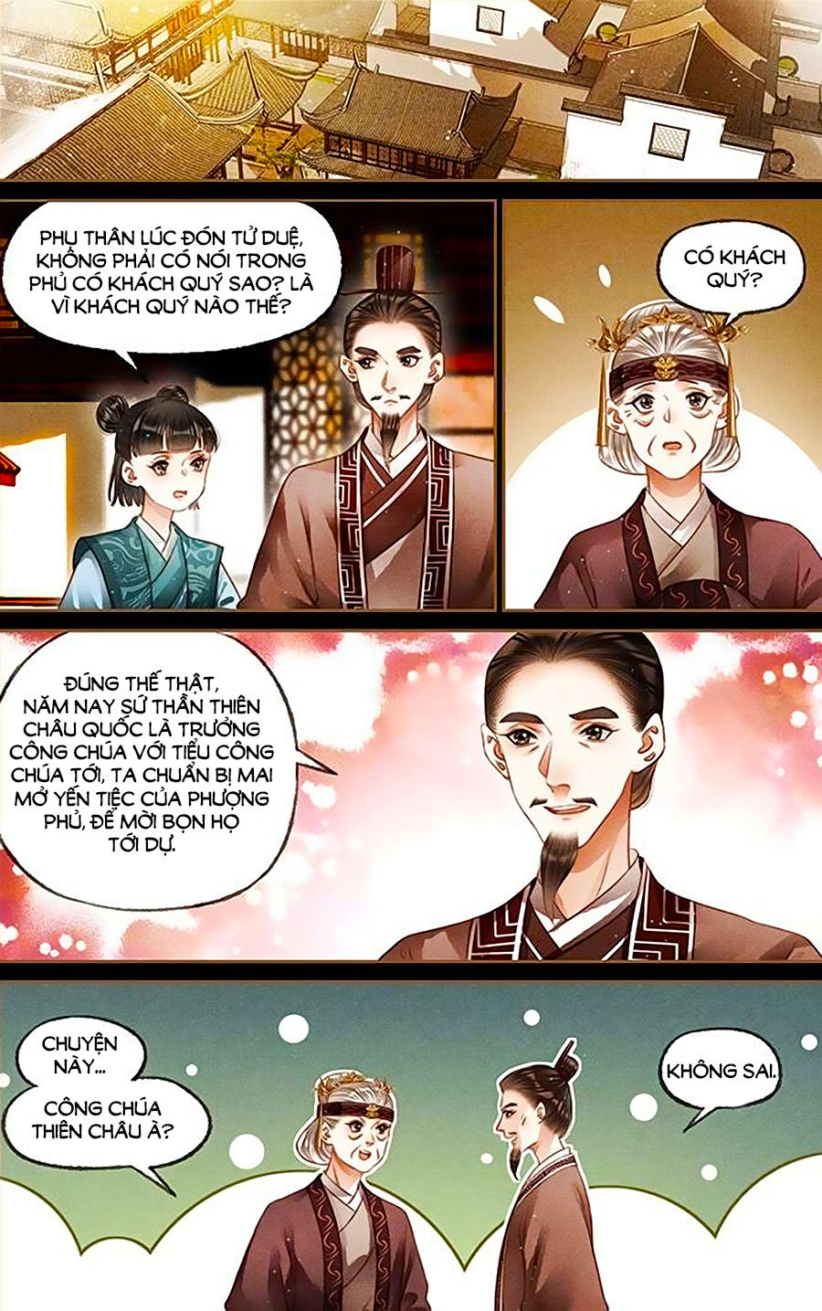 Thần Y Đích Nữ Chapter 211 - 5