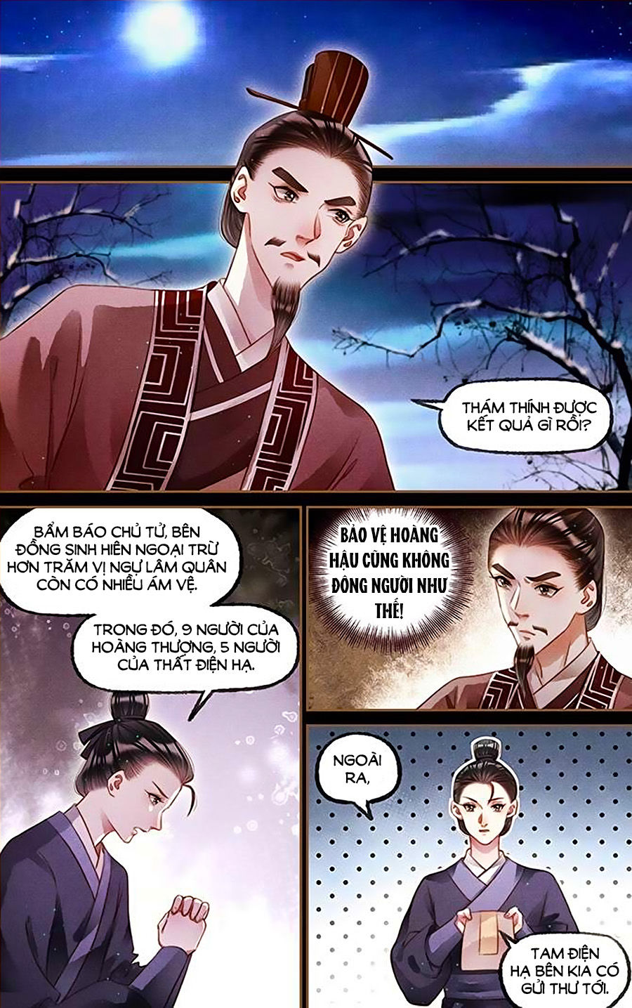 Thần Y Đích Nữ Chapter 211 - 6