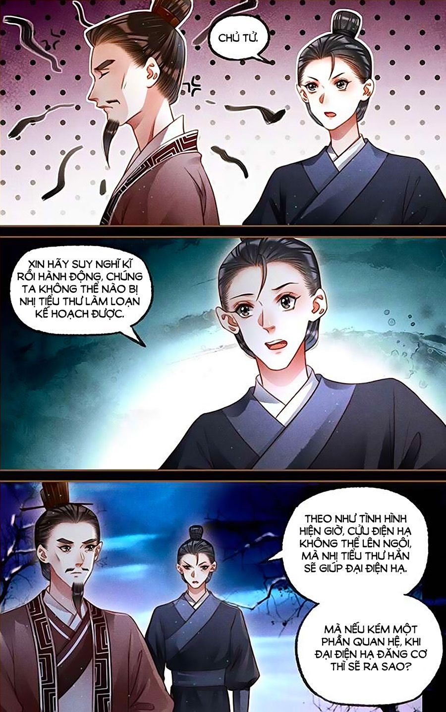 Thần Y Đích Nữ Chapter 211 - 8