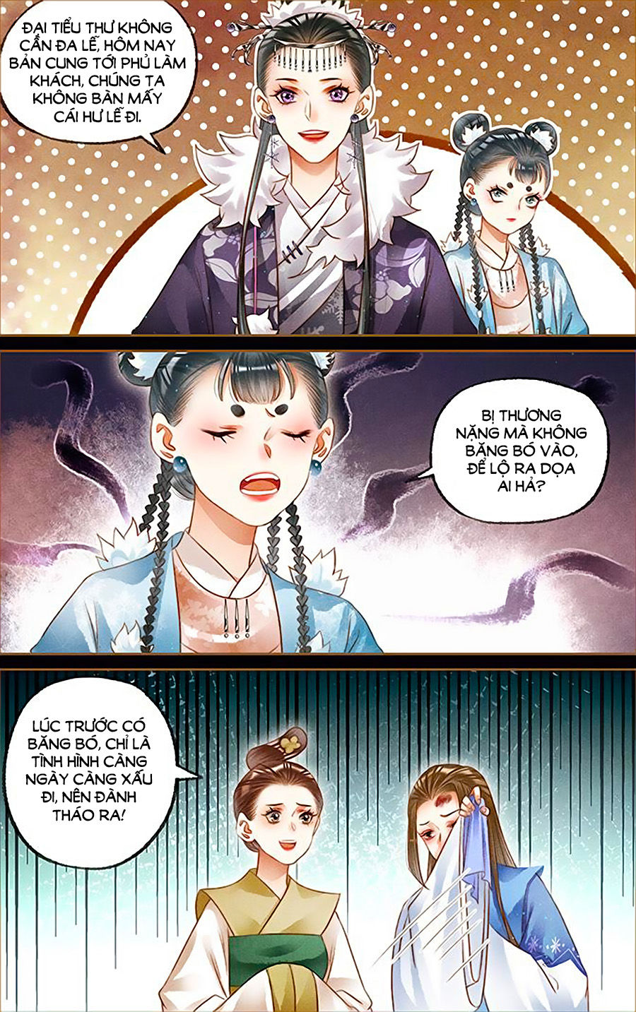 Thần Y Đích Nữ Chapter 214 - 4