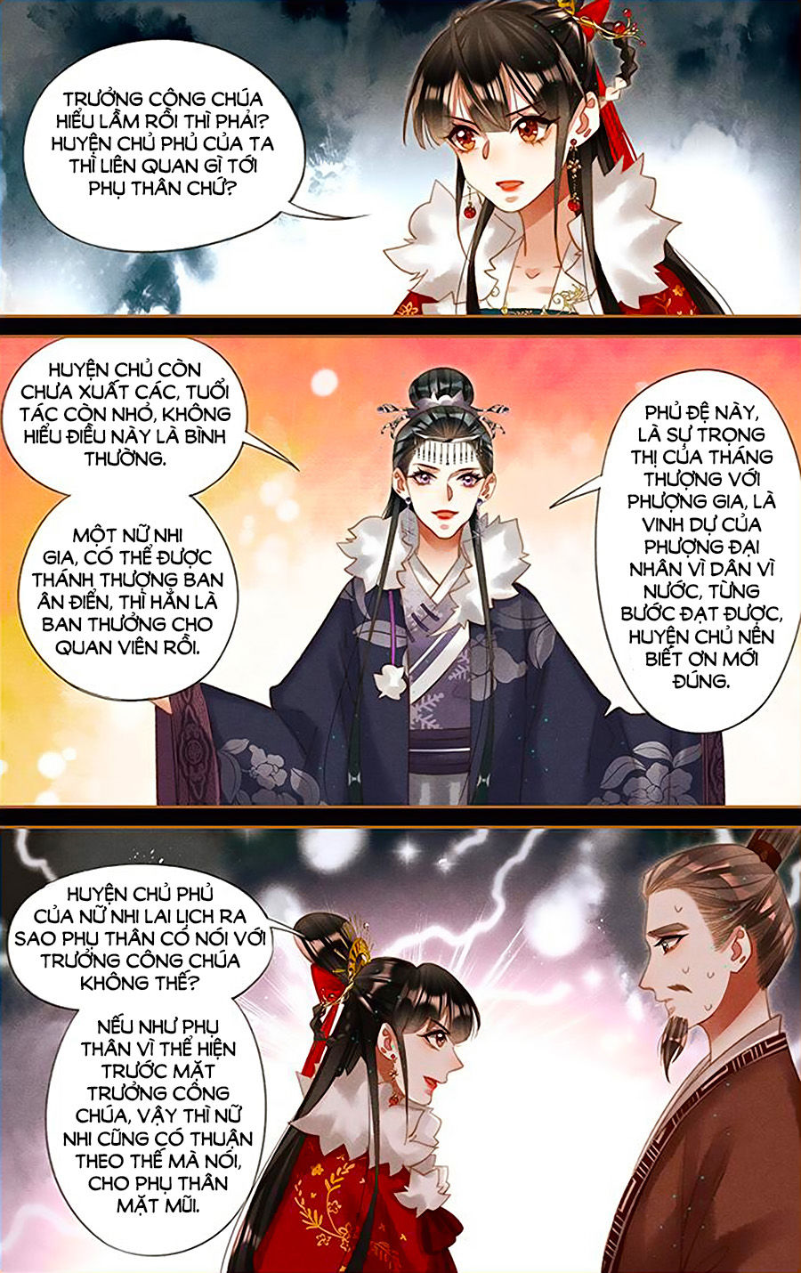 Thần Y Đích Nữ Chapter 219 - 4