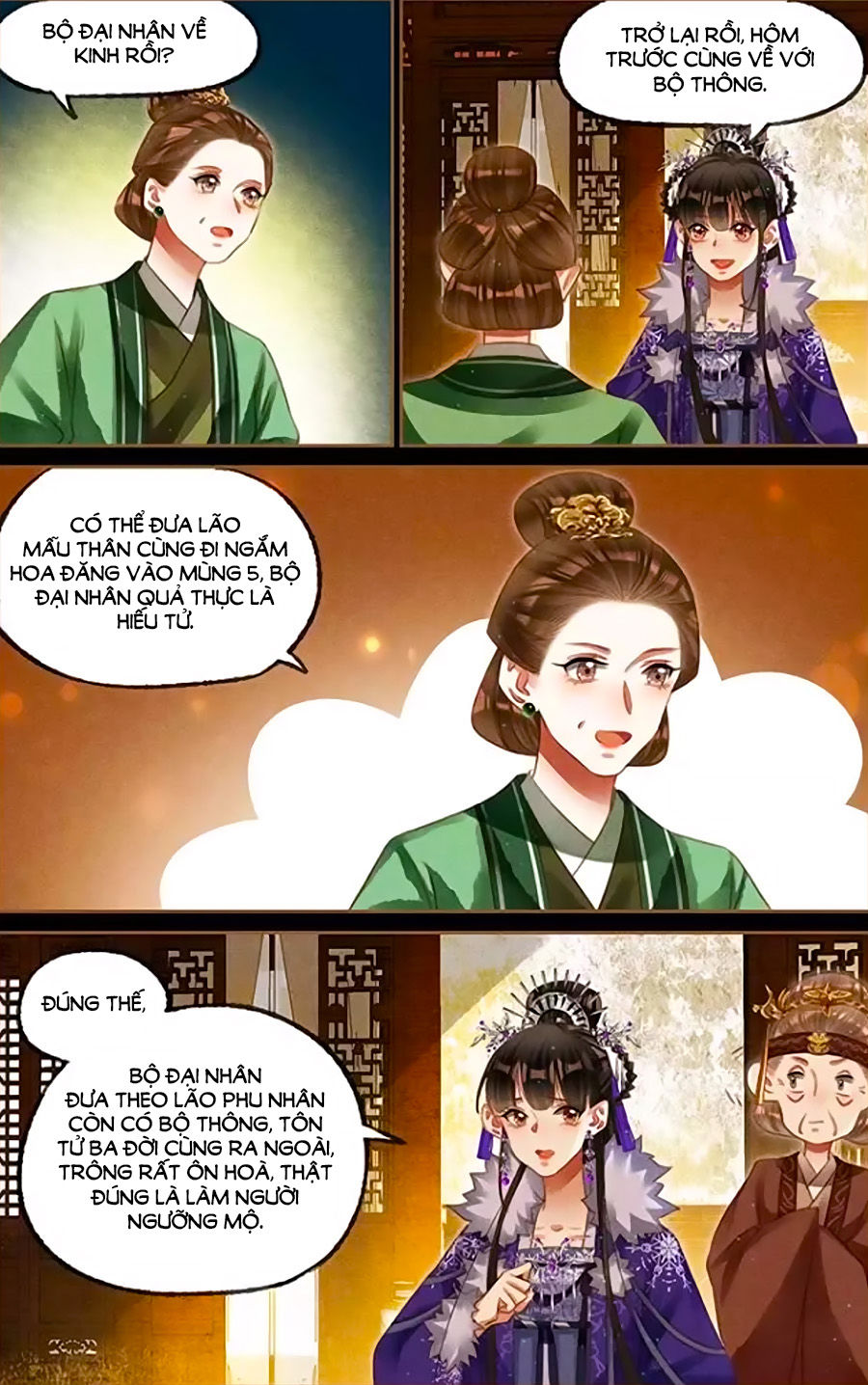 Thần Y Đích Nữ Chapter 234 - 2