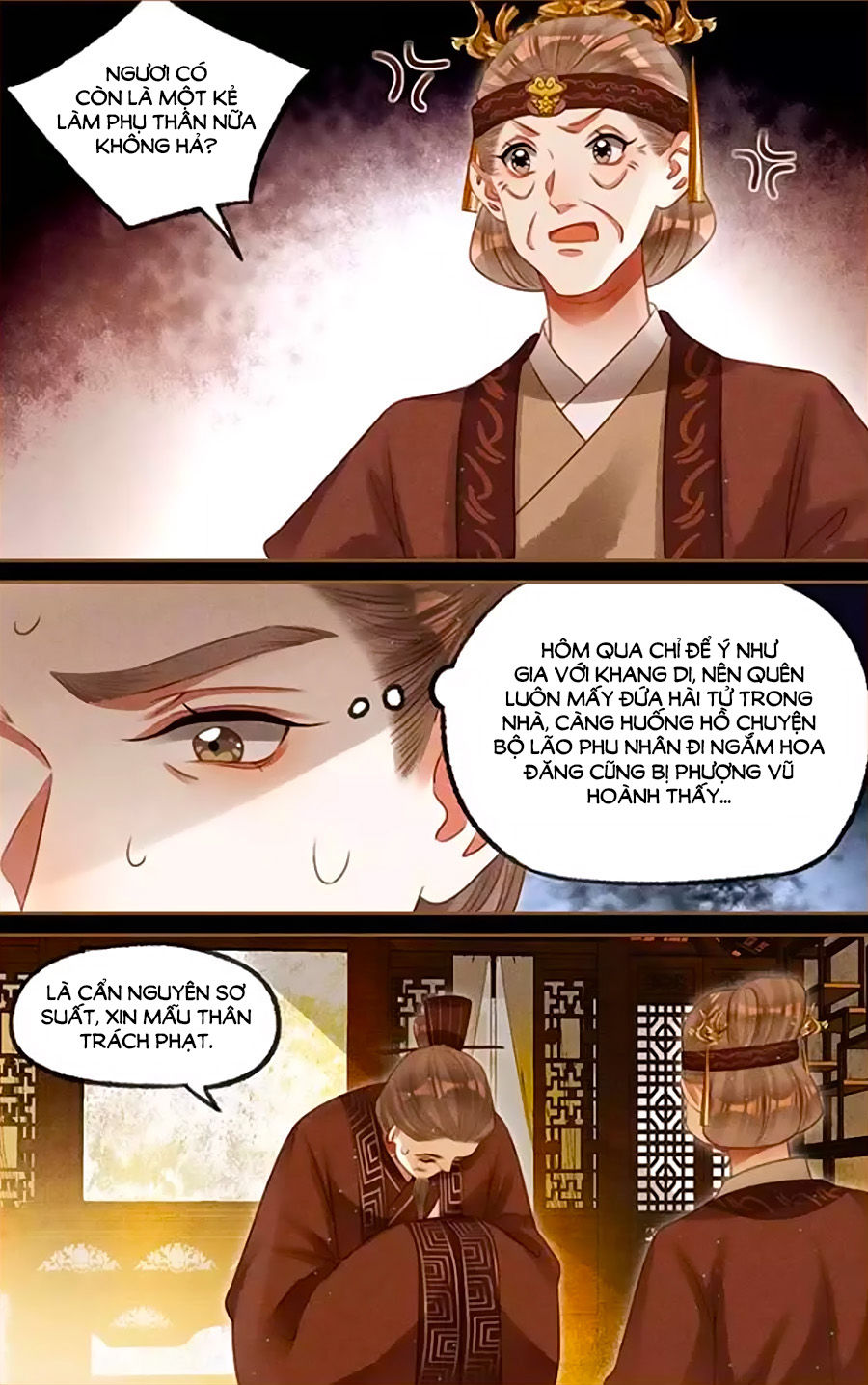 Thần Y Đích Nữ Chapter 234 - 8