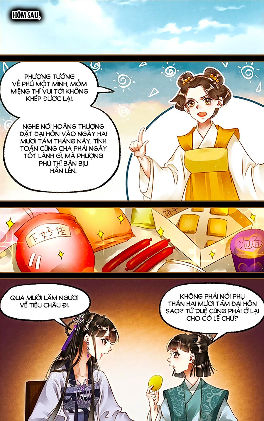 Thần Y Đích Nữ Chapter 238 - 3