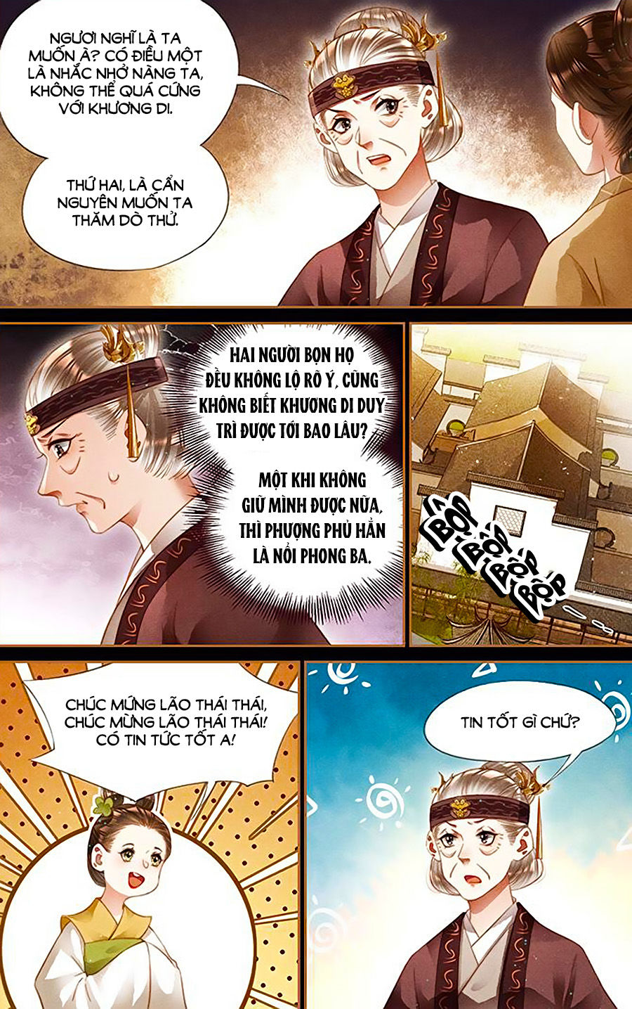 Thần Y Đích Nữ Chapter 239 - 6