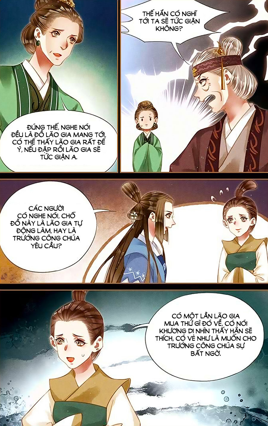 Thần Y Đích Nữ Chapter 242 - 2