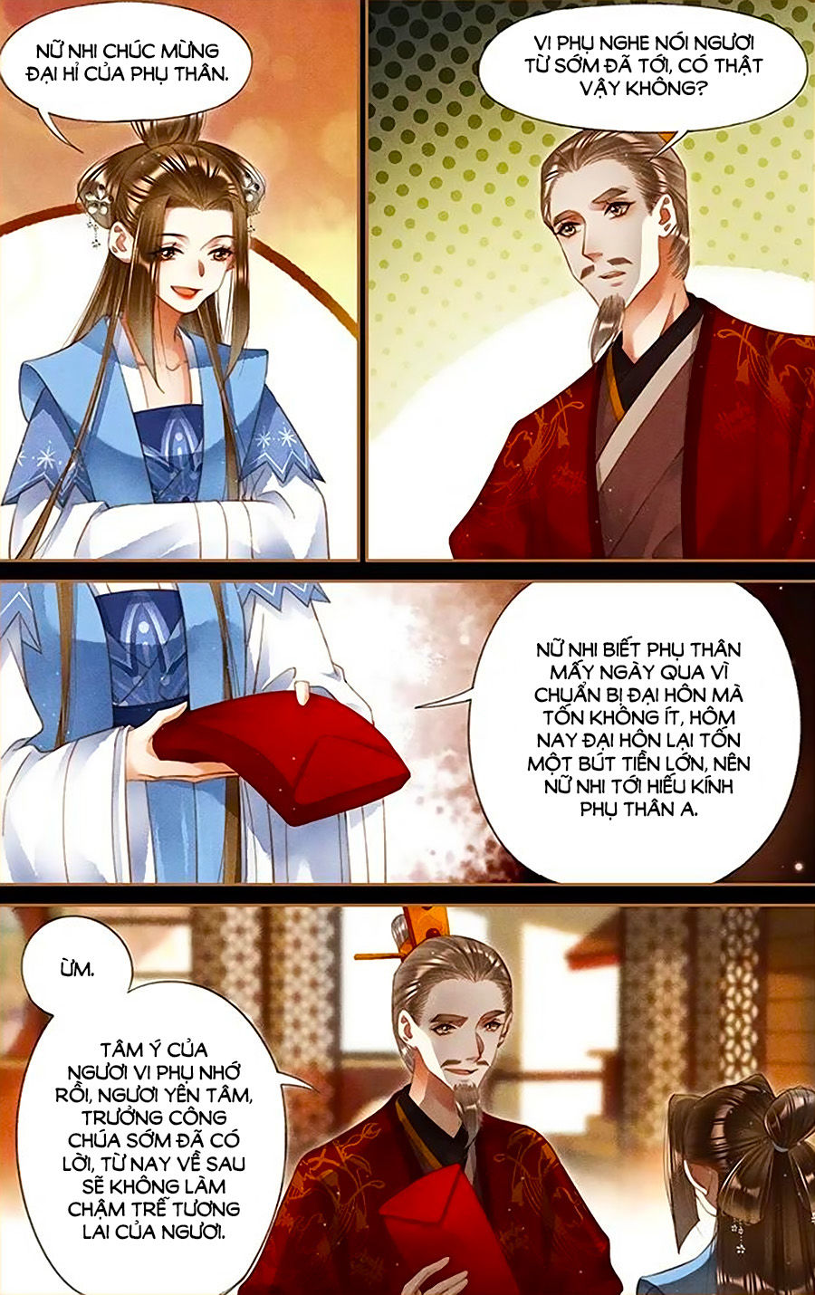 Thần Y Đích Nữ Chapter 246 - 6