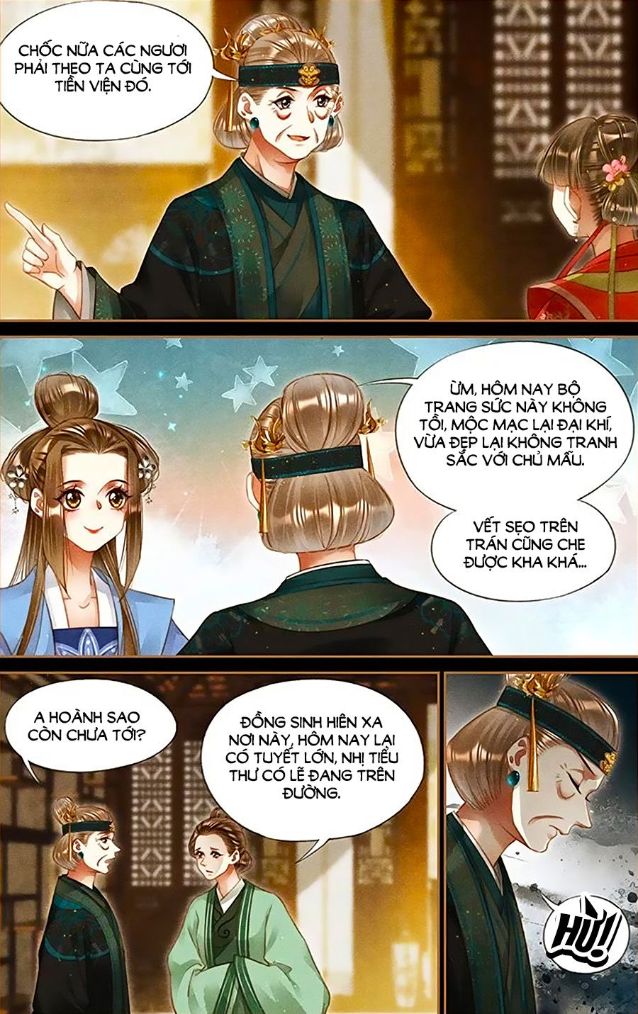 Thần Y Đích Nữ Chapter 246 - 8