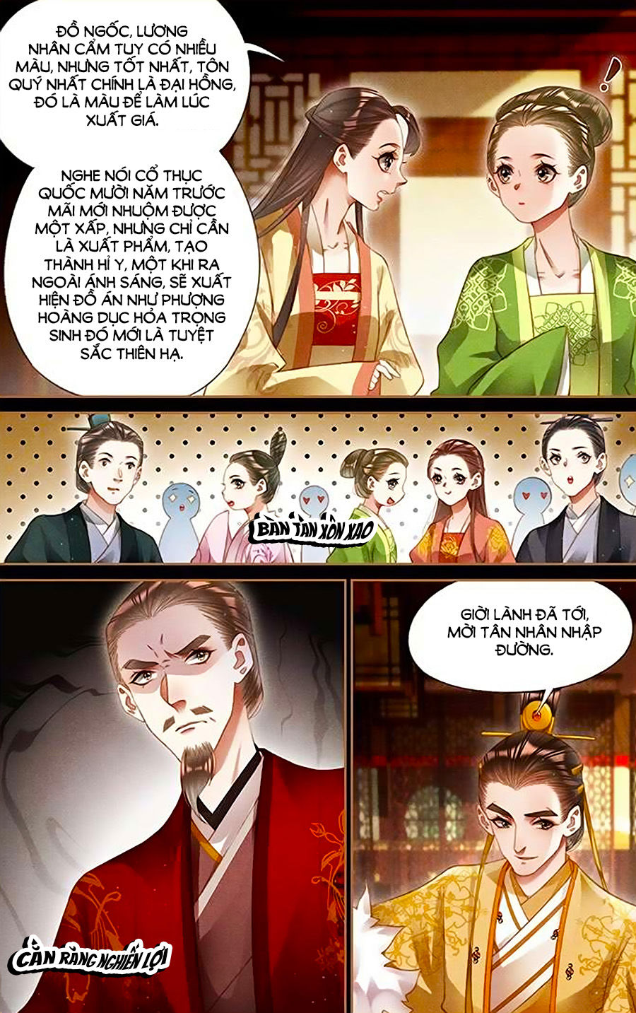 Thần Y Đích Nữ Chapter 247 - 5