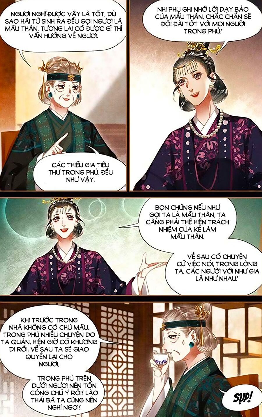 Thần Y Đích Nữ Chapter 255 - 2