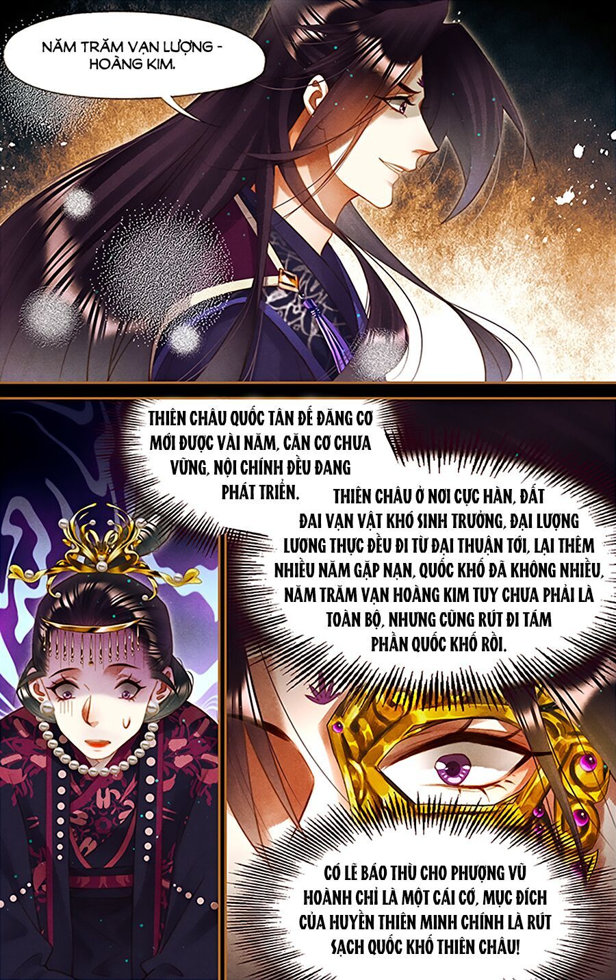 Thần Y Đích Nữ Chapter 256 - 8