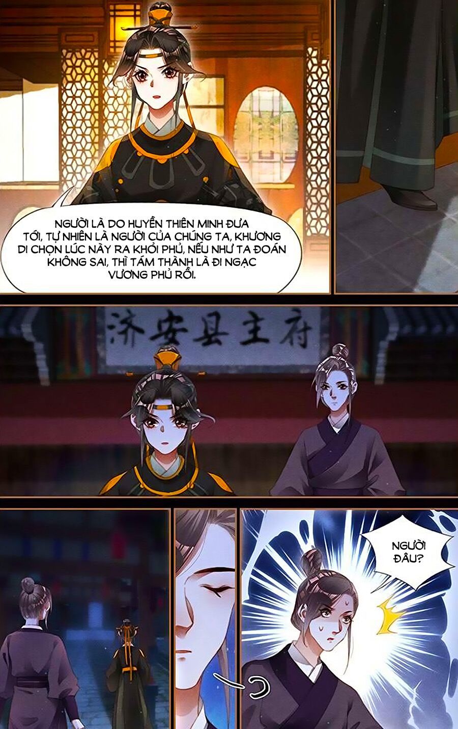 Thần Y Đích Nữ Chapter 263 - 2