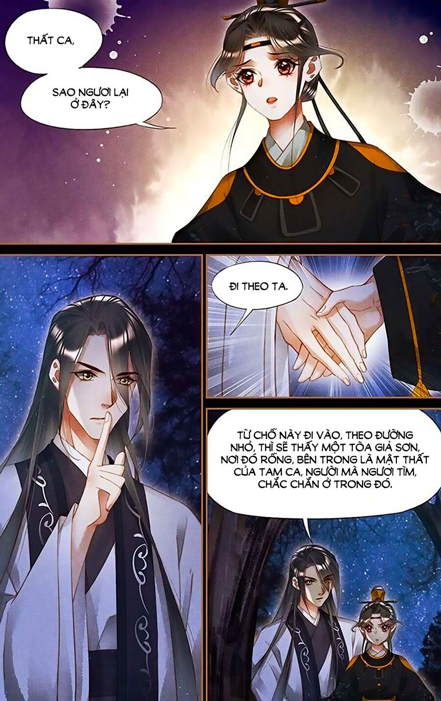 Thần Y Đích Nữ Chapter 263 - 6