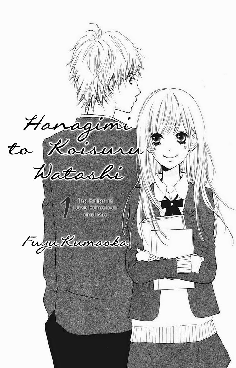 Hanagimi To Koisuru Watashi Chapter 1 - 5