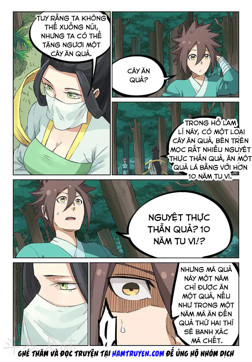 Tinh Võ Thần Quyết Chapter 235 - 10