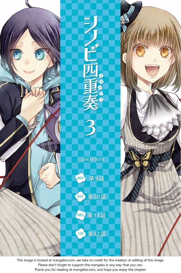 Shinobi Shijuusou Chapter 9 - 4