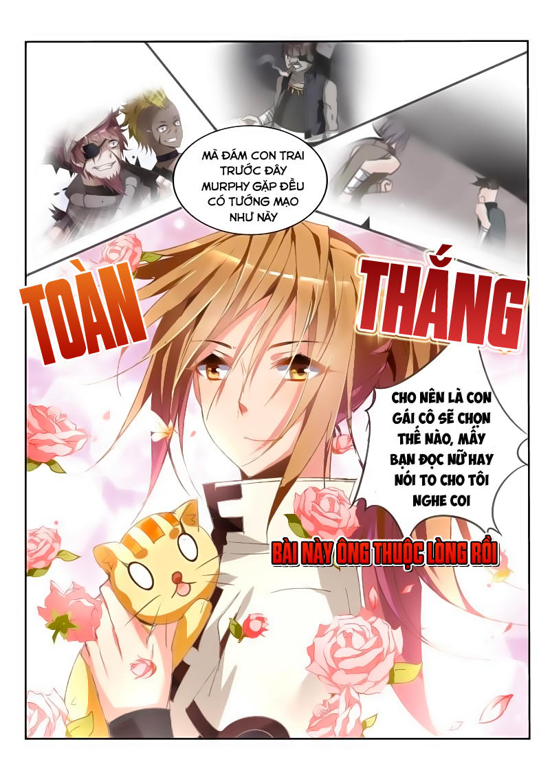 Sổ Tay Trồng Yêu Tinh Chapter 33 - 8