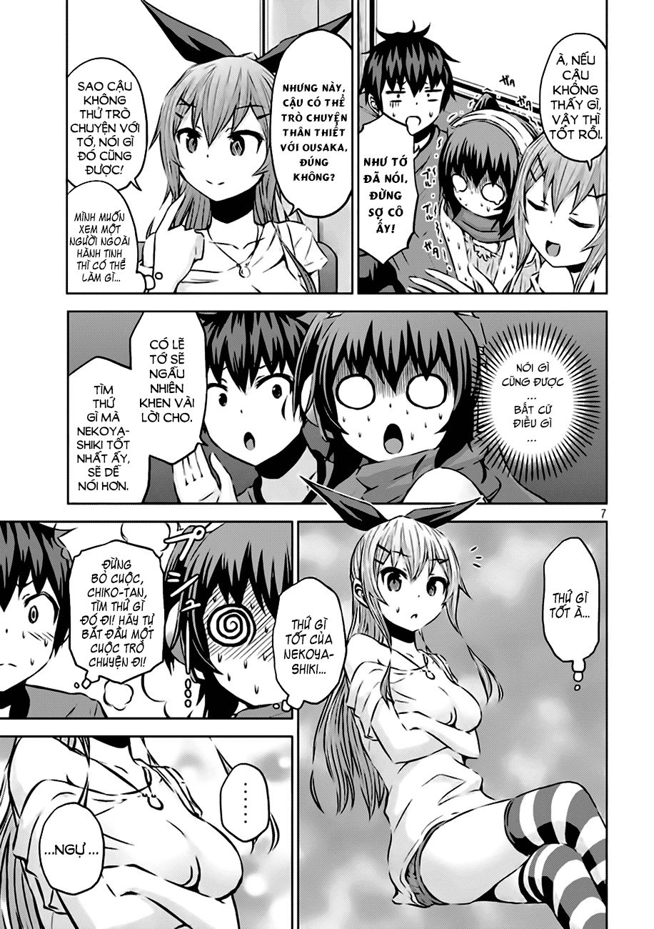 Chiko-Tan, Kowareru Chapter 10 - 7