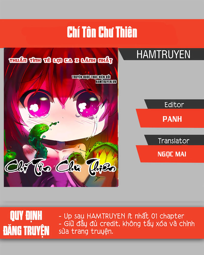 Chí Tôn Chư Thiên Chapter 102 - 1