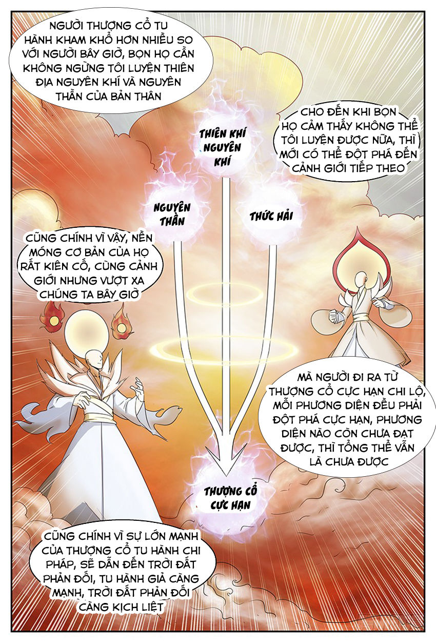 Chí Tôn Chư Thiên Chapter 105 - 4