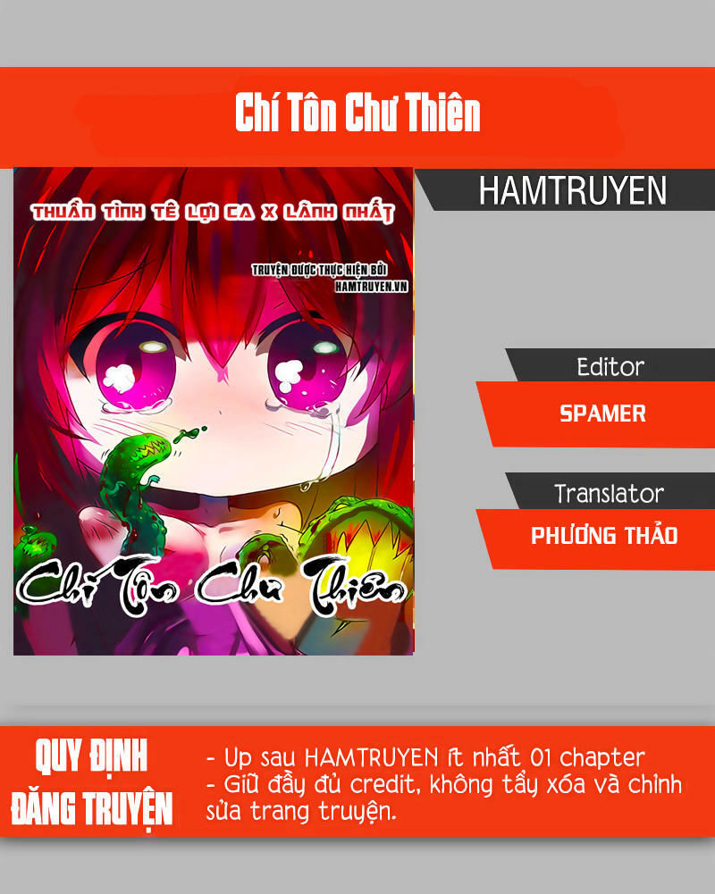 Chí Tôn Chư Thiên Chapter 106 - 1