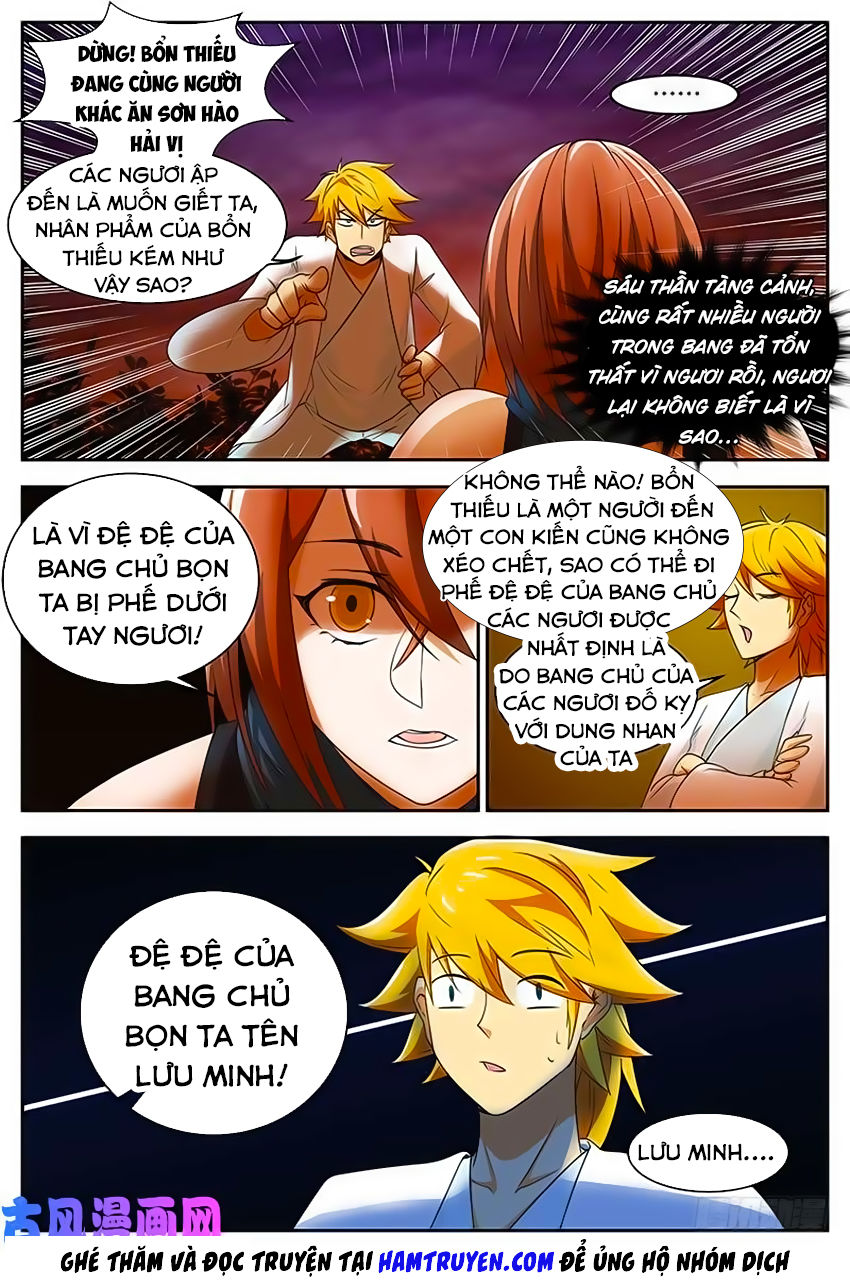 Chí Tôn Chư Thiên Chapter 106 - 6