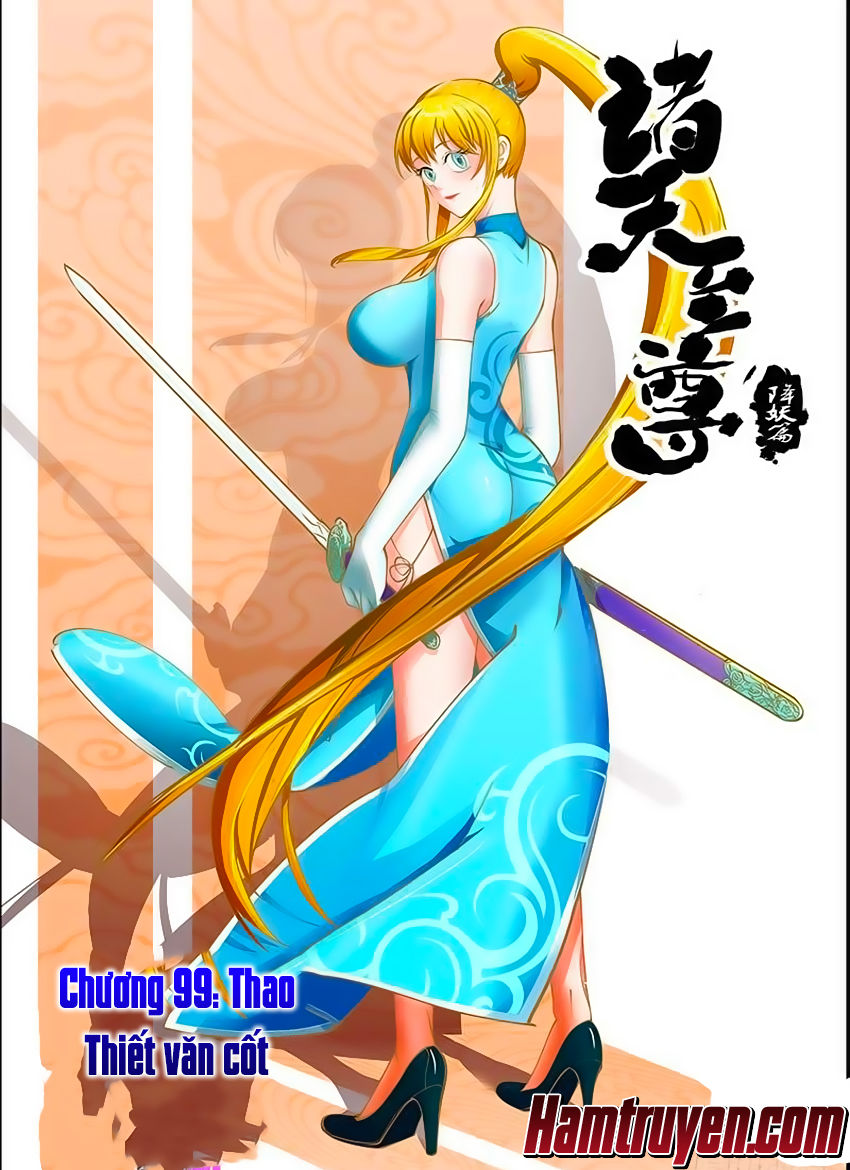 Chí Tôn Chư Thiên Chapter 108 - 2