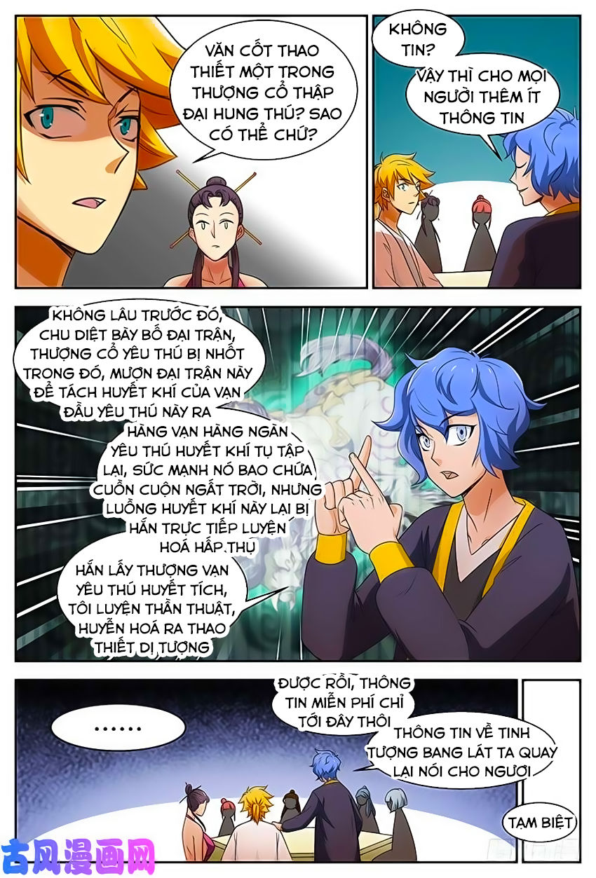 Chí Tôn Chư Thiên Chapter 108 - 6