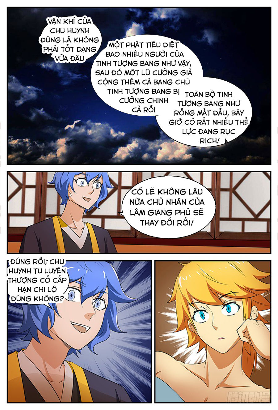 Chí Tôn Chư Thiên Chapter 109 - 10