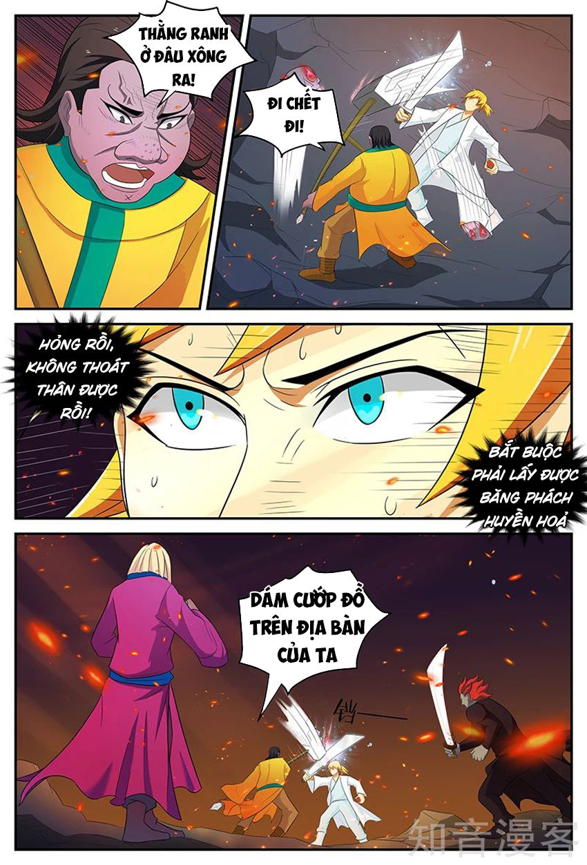 Chí Tôn Chư Thiên Chapter 117 - 6