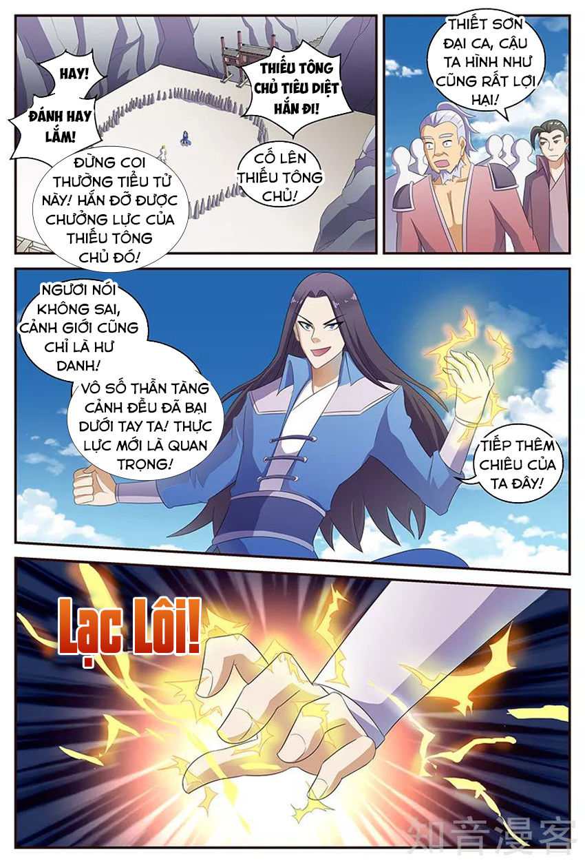 Chí Tôn Chư Thiên Chapter 136 - 9