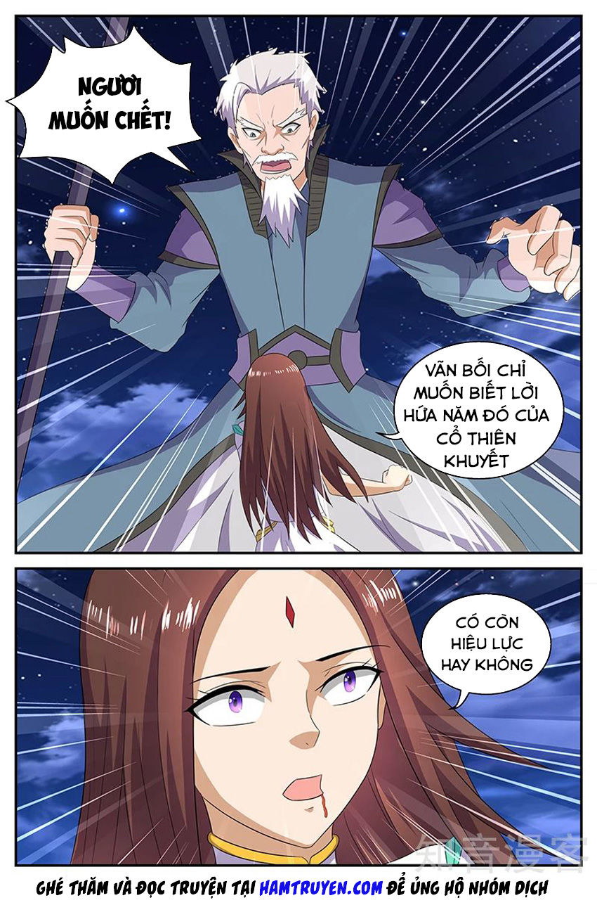 Chí Tôn Chư Thiên Chapter 154 - 2