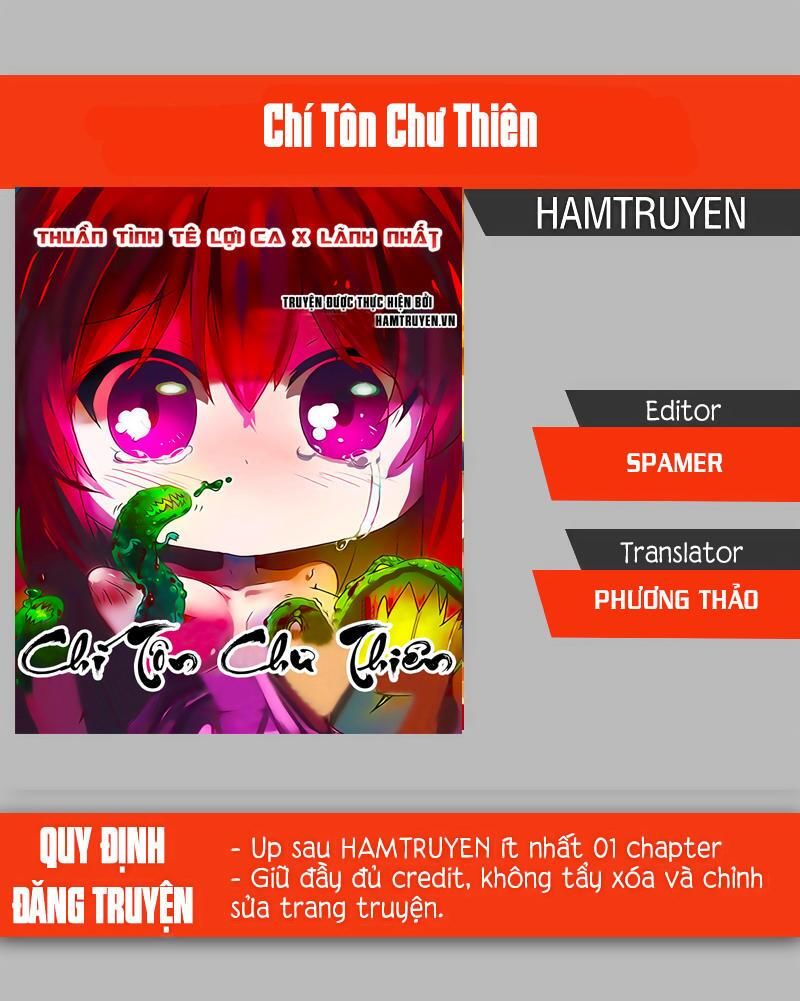 Chí Tôn Chư Thiên Chapter 187 - 1