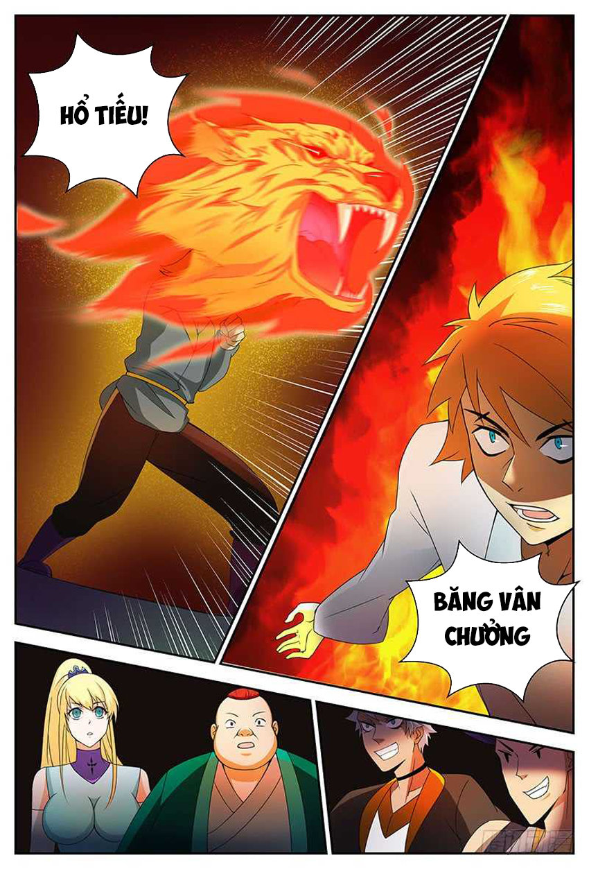 Chí Tôn Chư Thiên Chapter 83 - 11