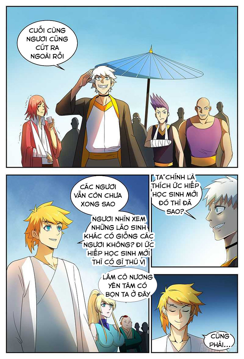 Chí Tôn Chư Thiên Chapter 83 - 4