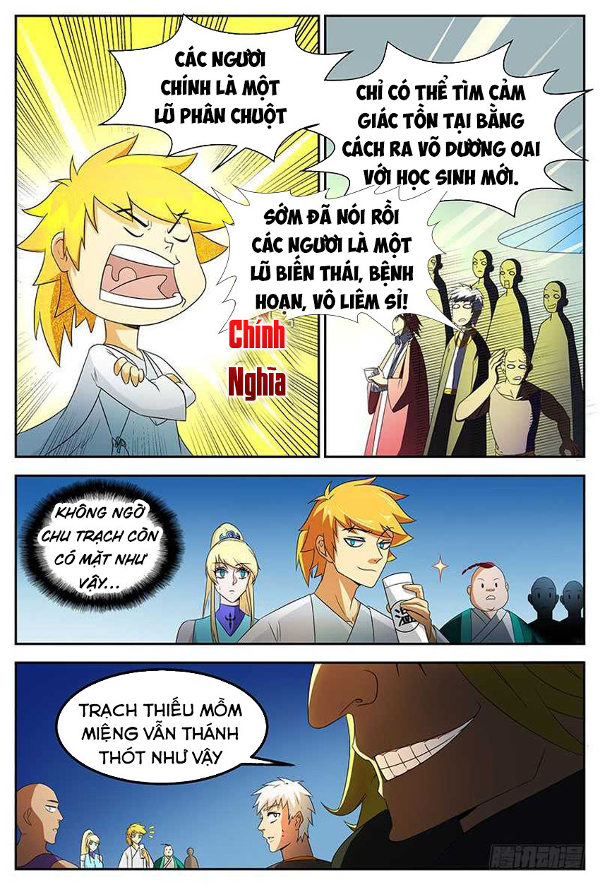 Chí Tôn Chư Thiên Chapter 83 - 5