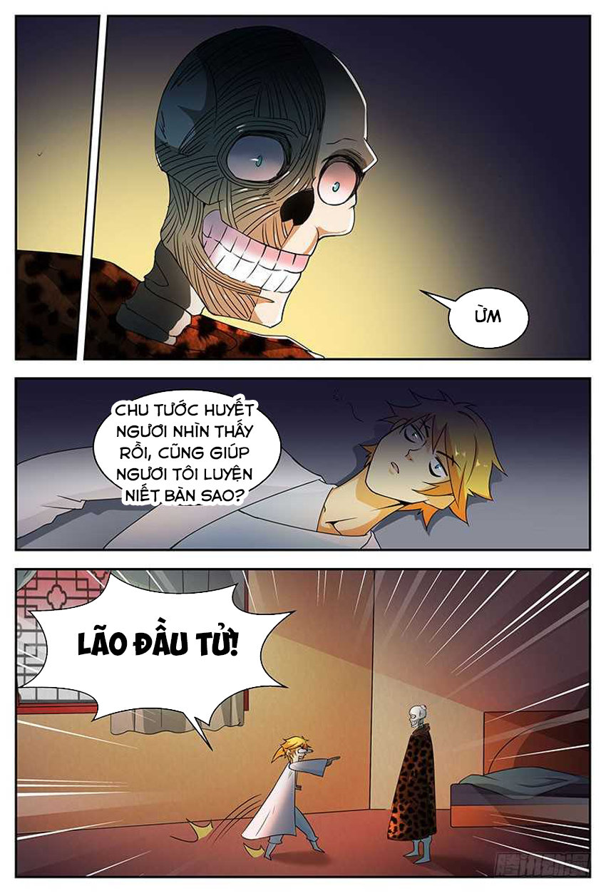 Chí Tôn Chư Thiên Chapter 85 - 10