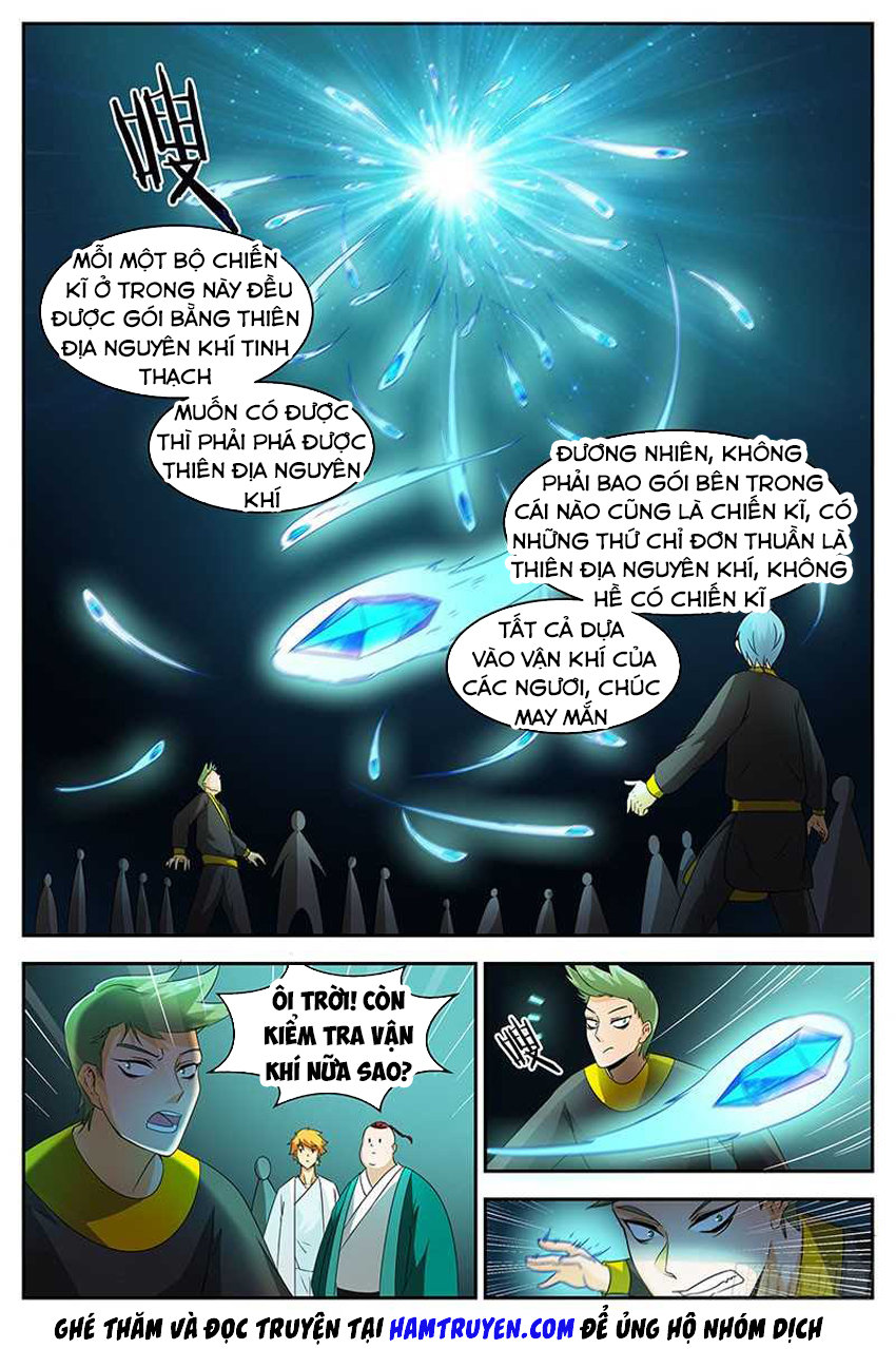 Chí Tôn Chư Thiên Chapter 87 - 9