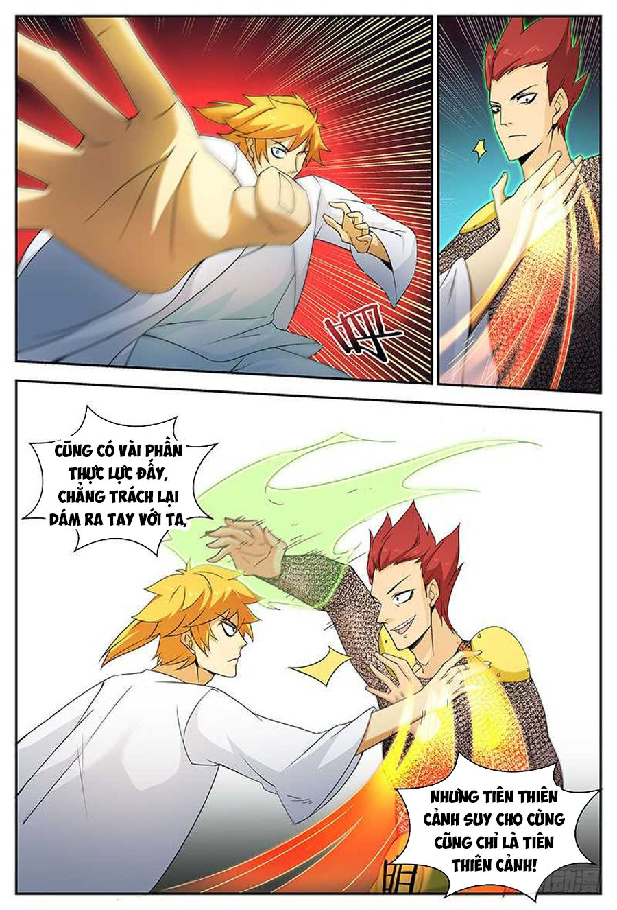 Chí Tôn Chư Thiên Chapter 90 - 2