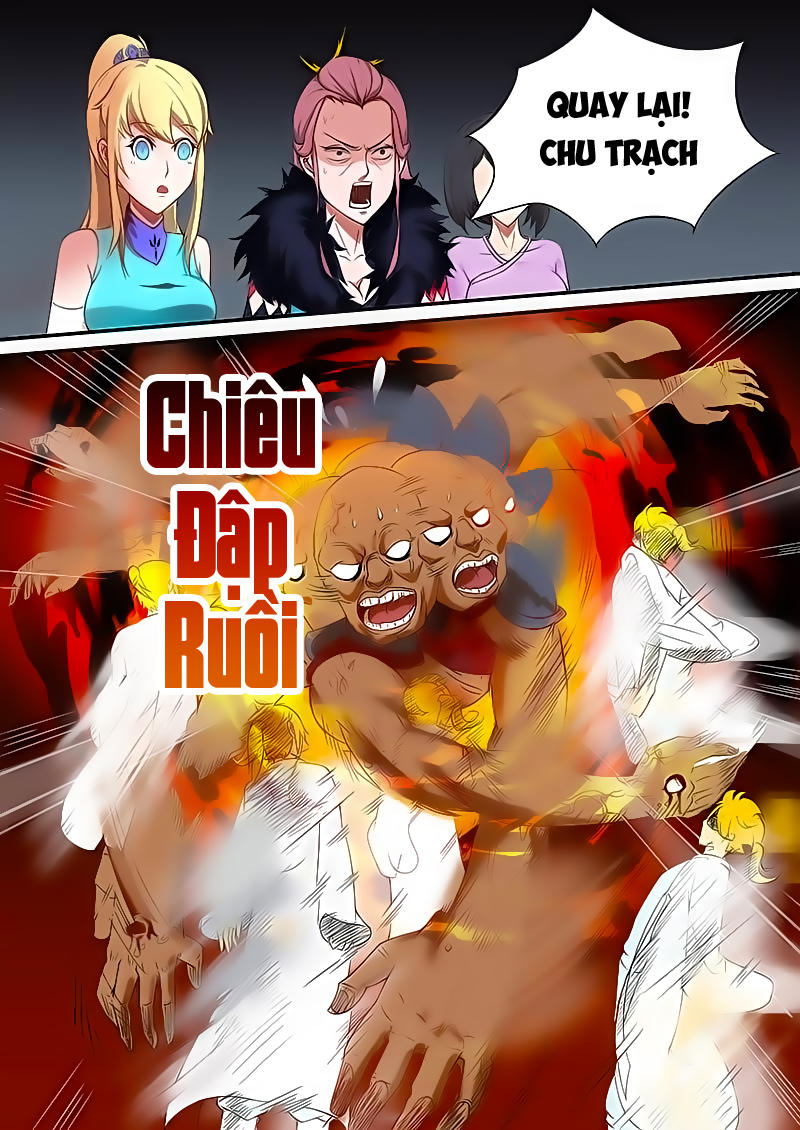 Chí Tôn Chư Thiên Chapter 18 - 10