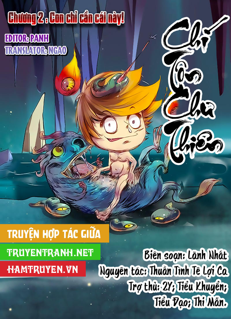 Chí Tôn Chư Thiên Chapter 2 - 1