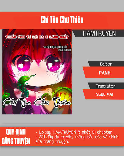 Chí Tôn Chư Thiên Chapter 38 - 1