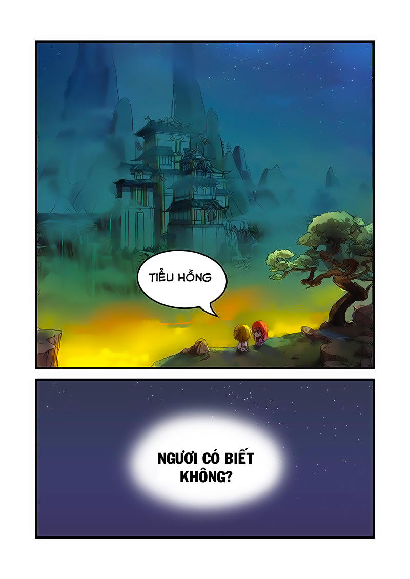 Chí Tôn Chư Thiên Chapter 4 - 2