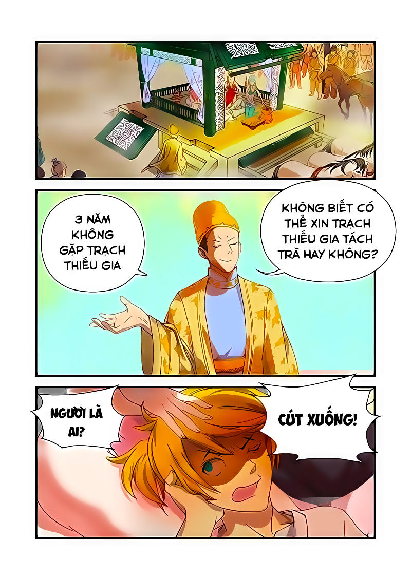 Chí Tôn Chư Thiên Chapter 7 - 2